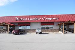 Ridout Lumber Ridout Lumber Searcy 3300 East Race Street Ar 72143 1 501 268 7119