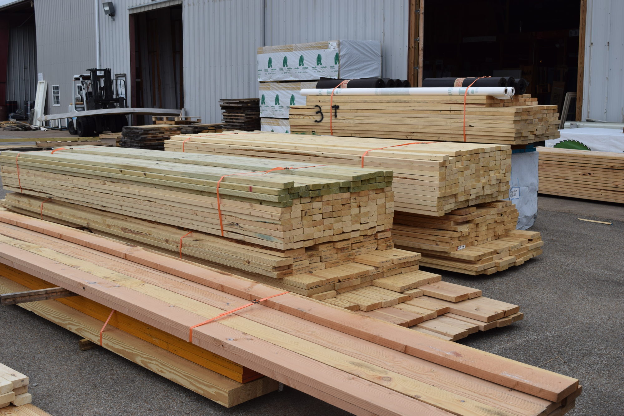 Lumber & Panels Ridout Lumber